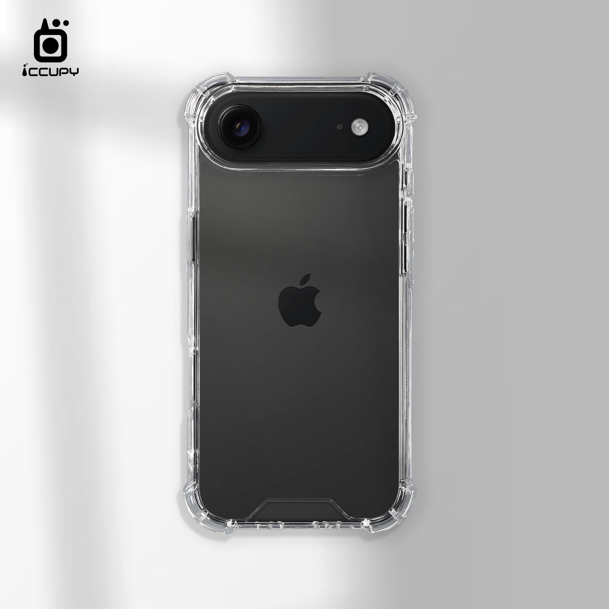 【iQ CASE】角粒殼 四角防禦 彈粒抗震 For Apple iPhone Air 手機保護殼