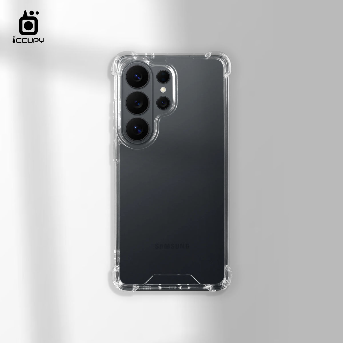 【iQ CASE】角粒殼-四角防禦 彈粒抗震 FOR SAMAUNG S26 ULTRA 手機保護殼