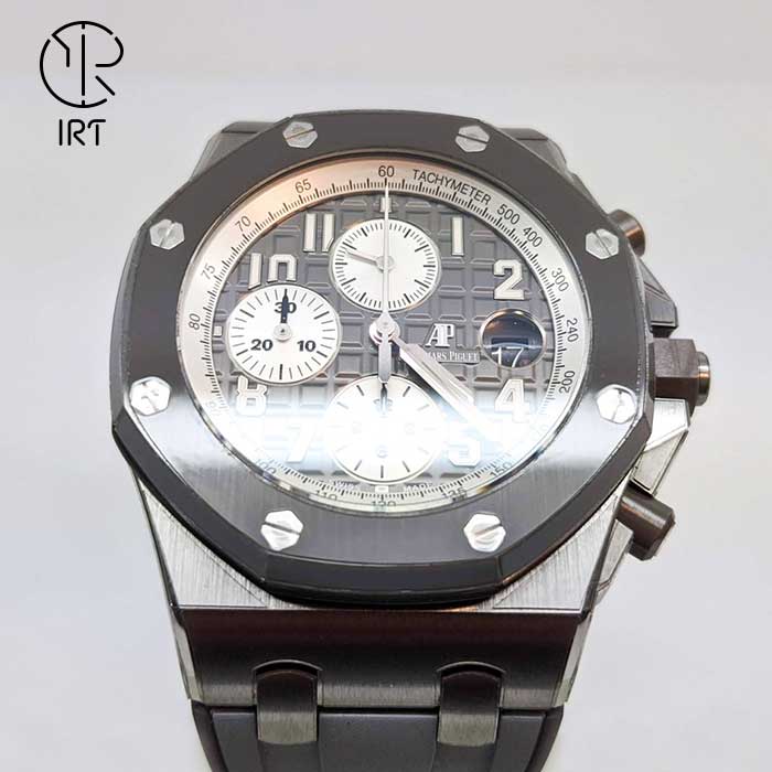 IRT高級腕時計の究極保護FOR AUDEMARS PIGUET ROYAL OAK OFFSHORE 26470IO.OO.A006CA.01 - S級完美防護