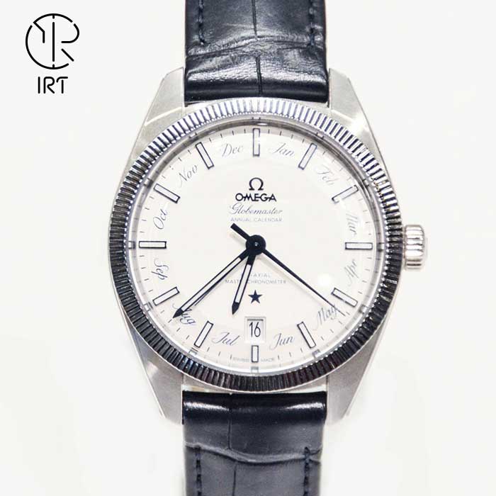 IRT高級腕時計の究極保護FOR OMEGA GLOBEMASTER ANNUAL AALENDAR 130.33.41.22.01.001 - S級完美防護