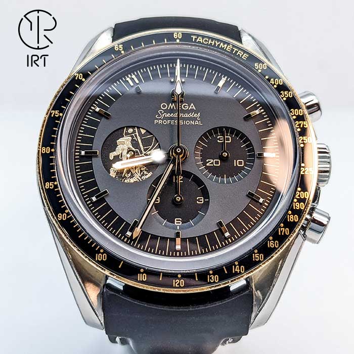 IRT高級腕時計の究極保護FOR OMEGA SPEEDMASTER 310.20.42.50.01.001 - S級完美防護