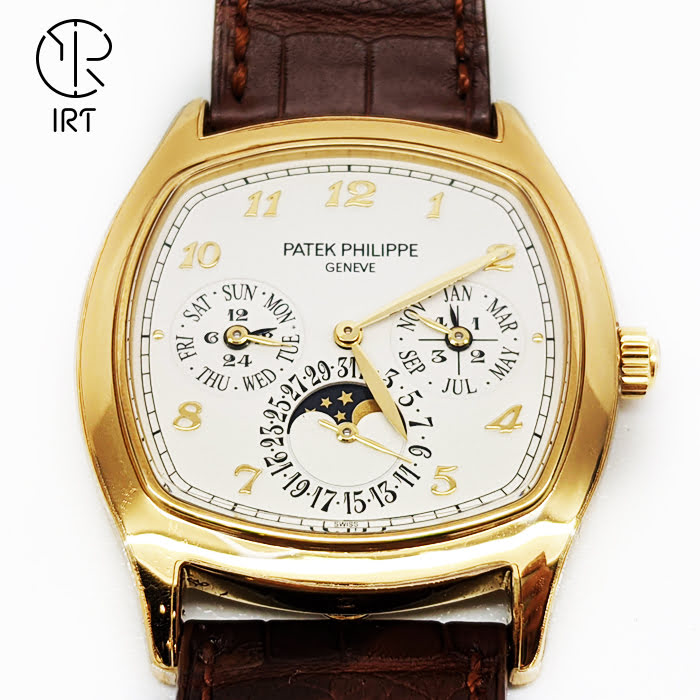 IRT高級腕時計の究極保護FOR PATEK PHILIPPE 5940J-001 - S級完美防護