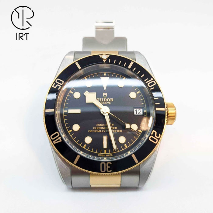 IRT高級腕時計の究極保護FOR TUDOR HERITAGE BLACK BAY M79733N-0008 - S級完美防護